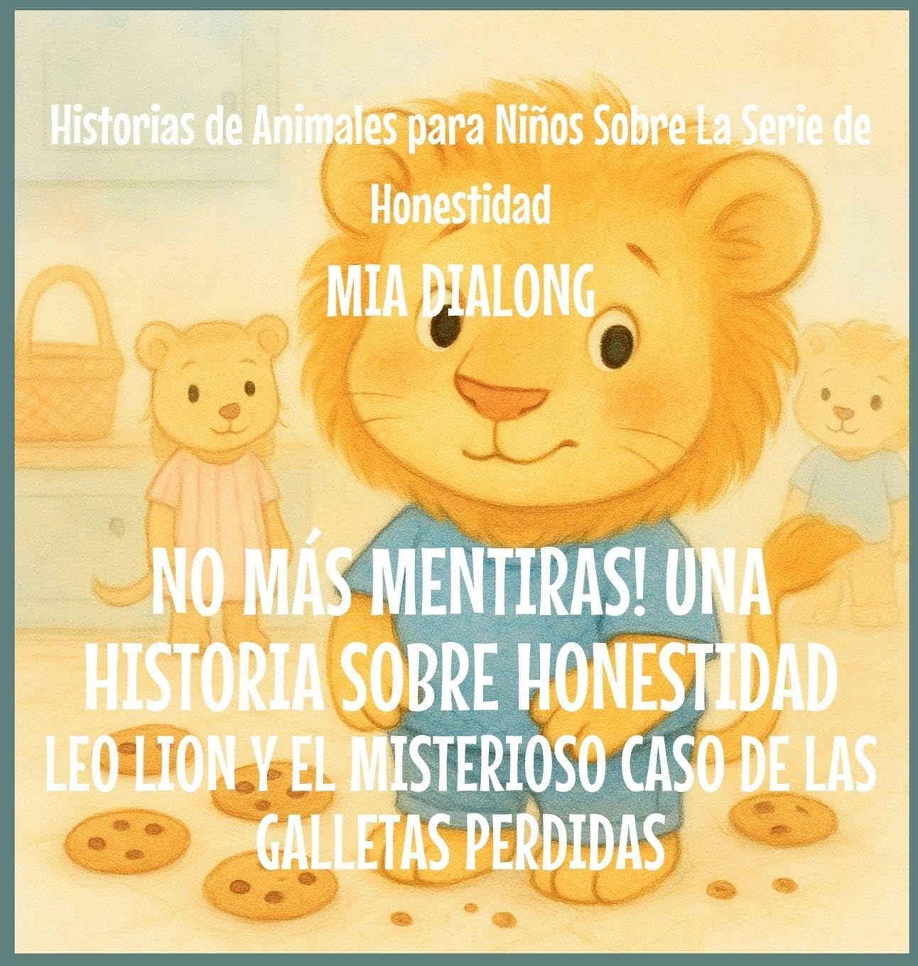 No Más Mentiras! Una Historia Sobre Honestidad Non-fiction