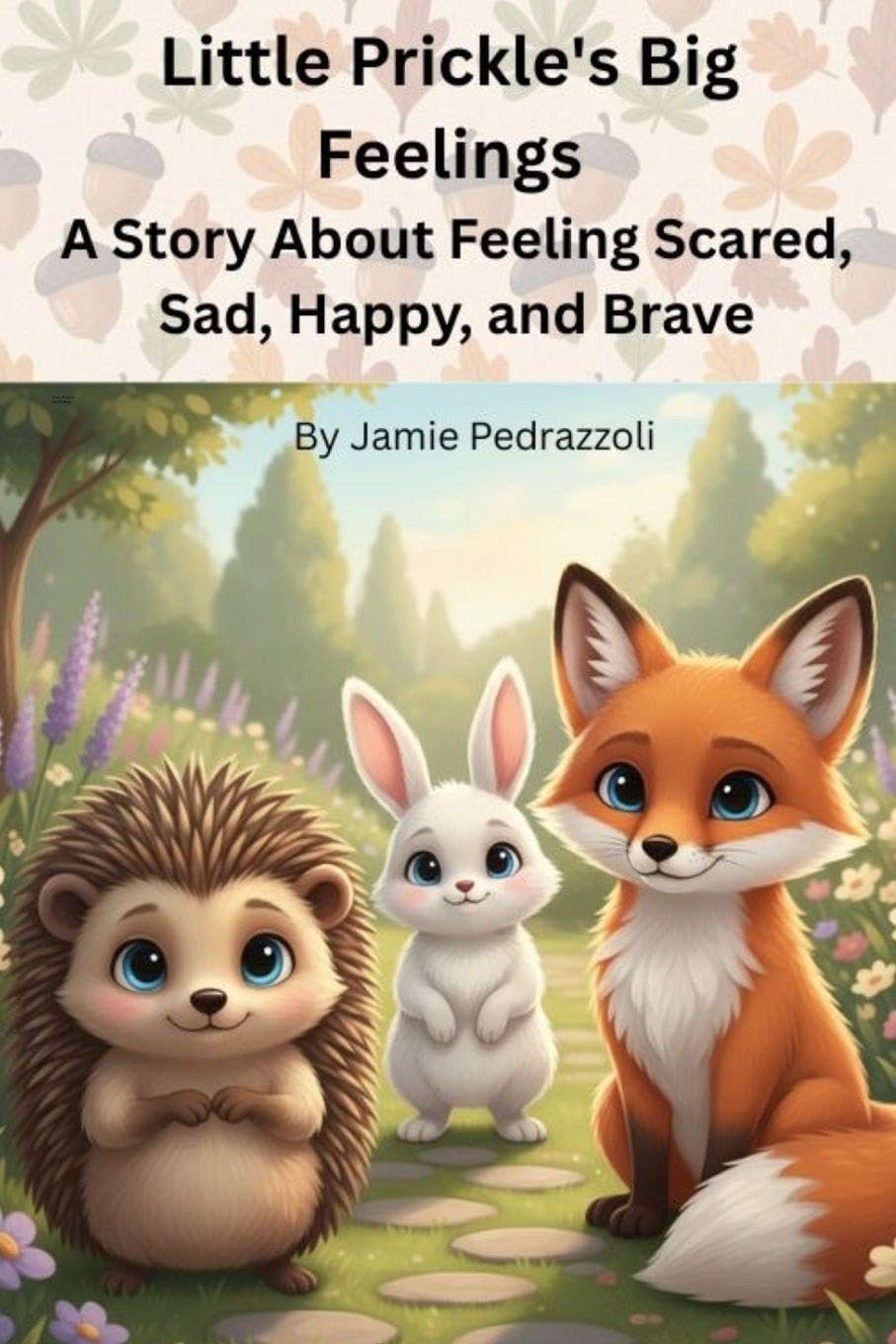 Little Prickle's Big Feelings Non-fiction