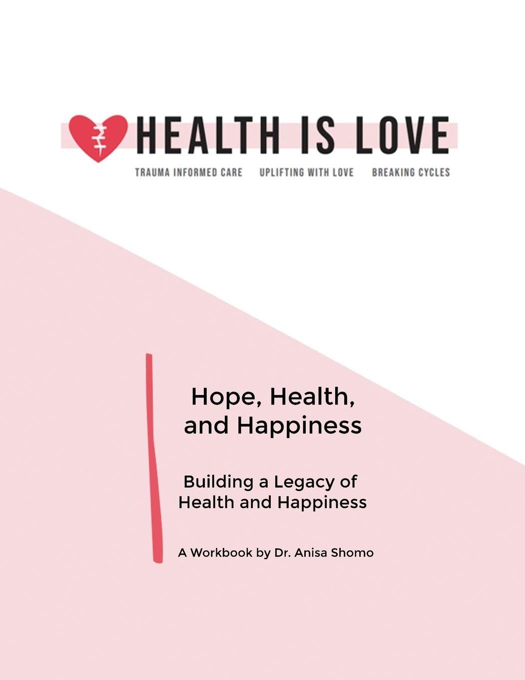 Hope, Health, and Happiness Health, Nutrition & Fitness