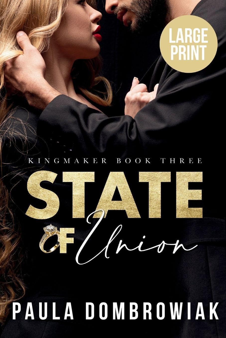 State of Union (Large Print) Contemporary literature