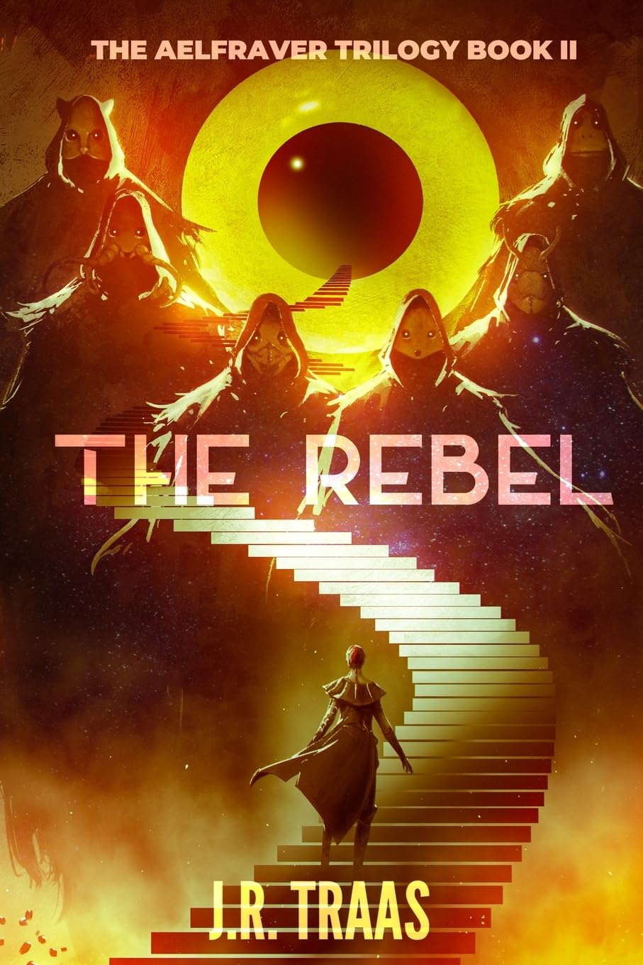 The Rebel (The Aelfraver Trilogy Book 2) Fiction