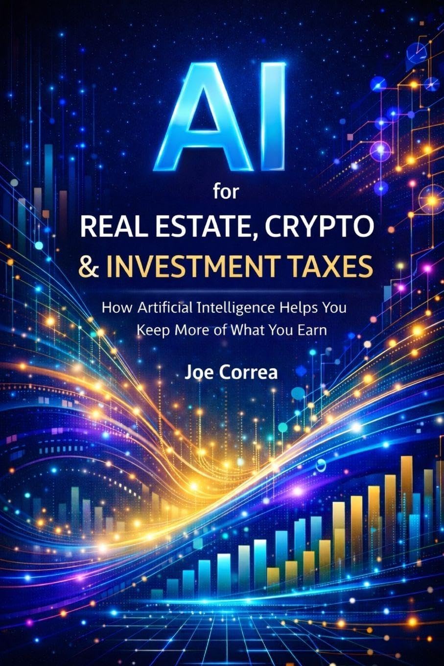 AI for Real Estate, Crypto & Investment Taxes Law