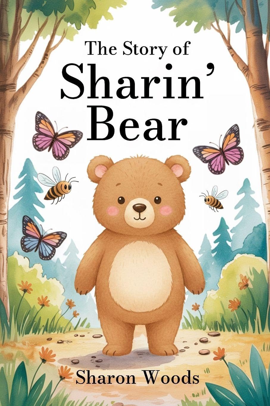 THE STORY OF SHARIN' BEAR Novels & Short Stories
