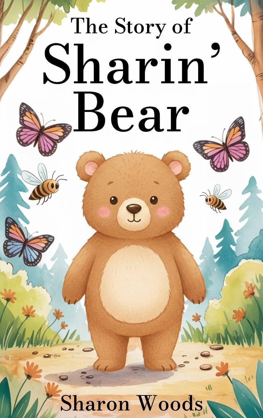 THE STORY OF SHARIN' BEAR Novels & Short Stories