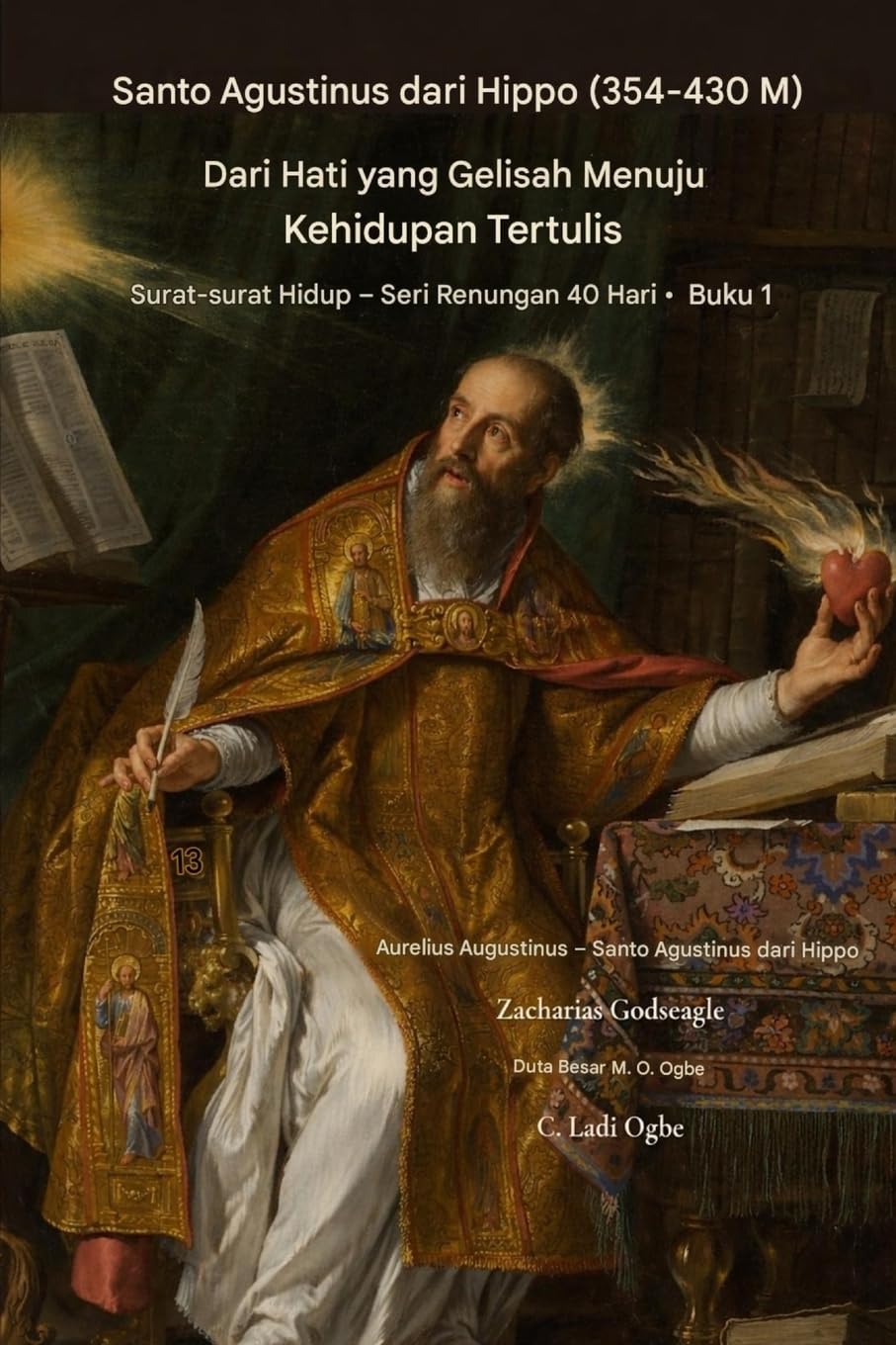 ST. Agustinus DARI HIPPO (354-430 IKLAN) Religion & Esotericism