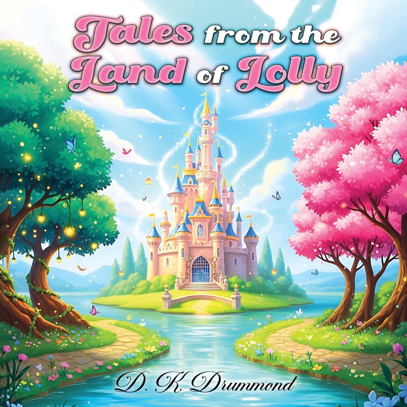 Tales from the Land of Lolly Non-fiction