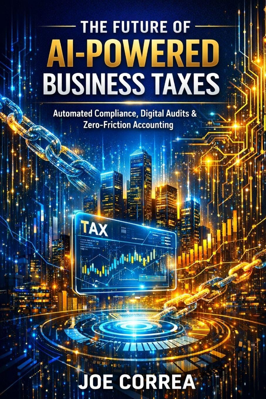 The Future of AI-Powered Business Taxes Law