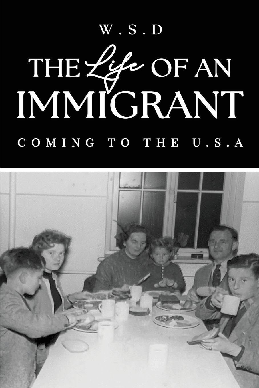 The Life of an Immigrant Art & Literature