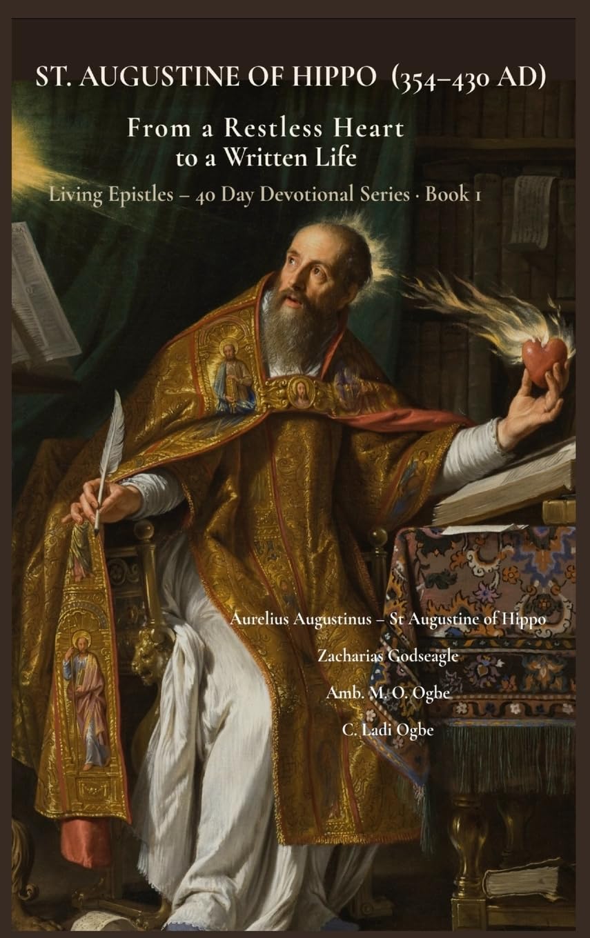 ST. AUGUSTINE OF HIPPO (354-430 AD) Religion & Esotericism
