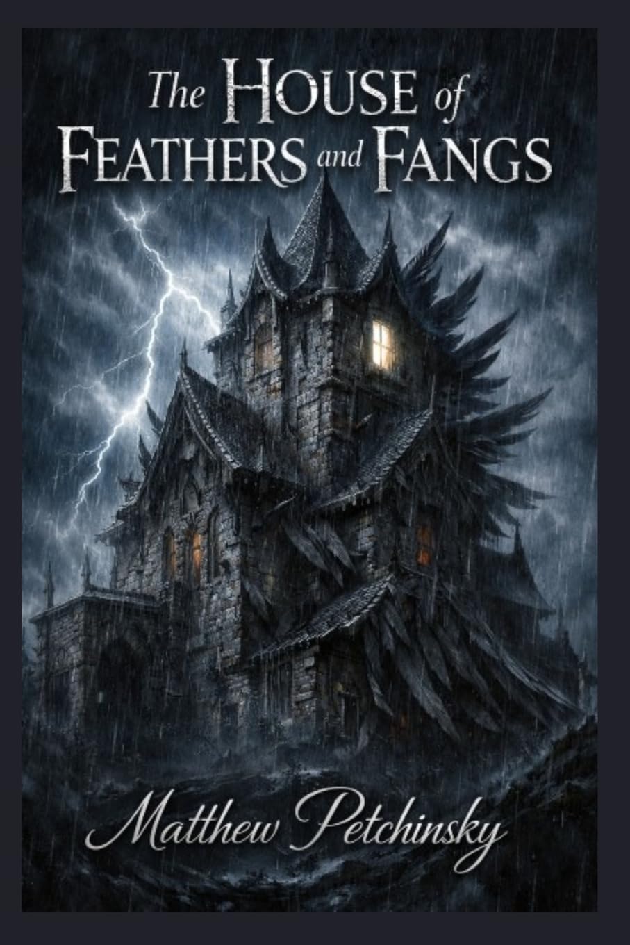 The House of Feathers and Fangs Horror & Mystery