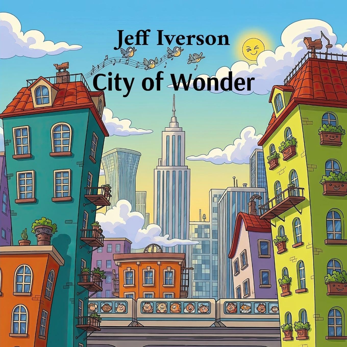 City of Wonder Reading Aloud & Learning to Read