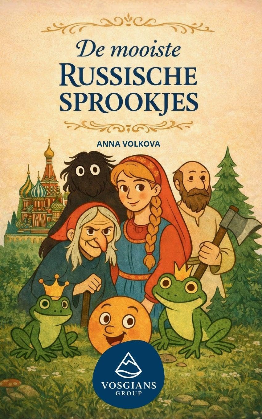 De mooiste Russische sprookjes Fairy Tales & Legends