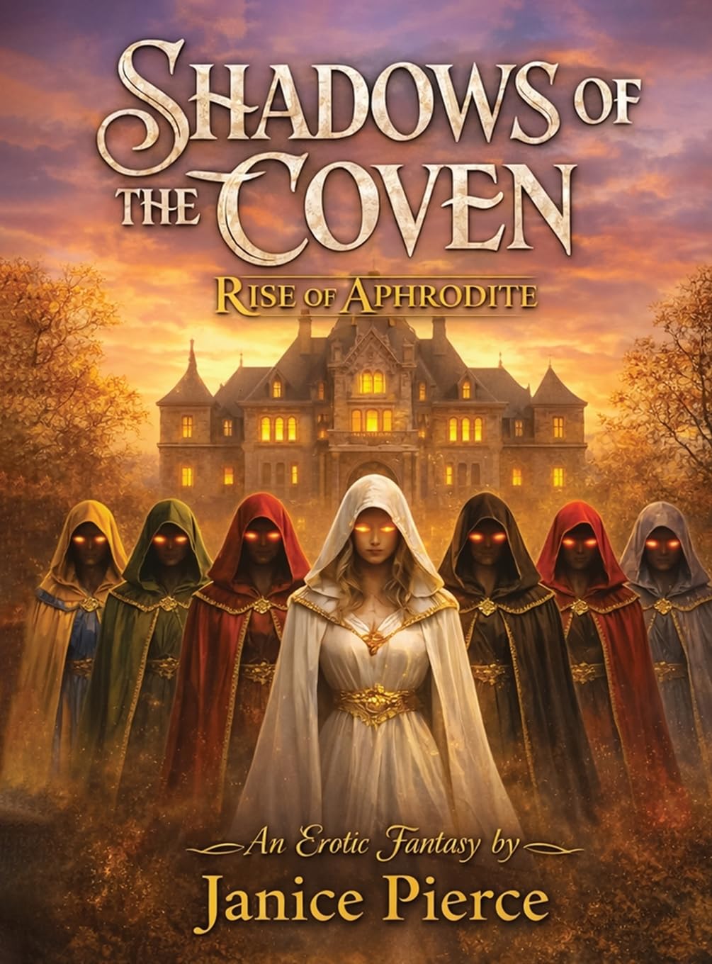 Shadows of The Coven Rise of Aphrodite Horror & Mystery