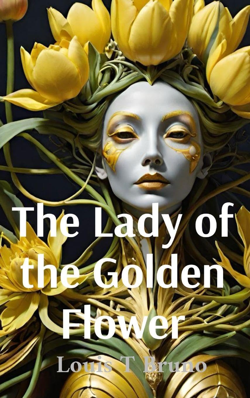 The Lady of the Golden Flower Poetry