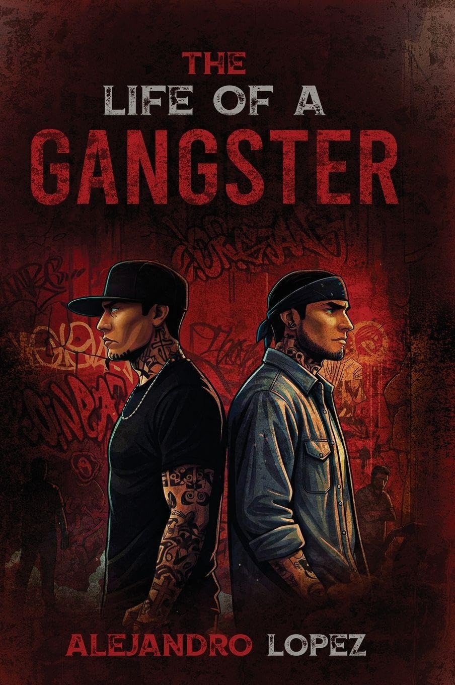 THE LIFE OF A GANGSTER Contemporary literature