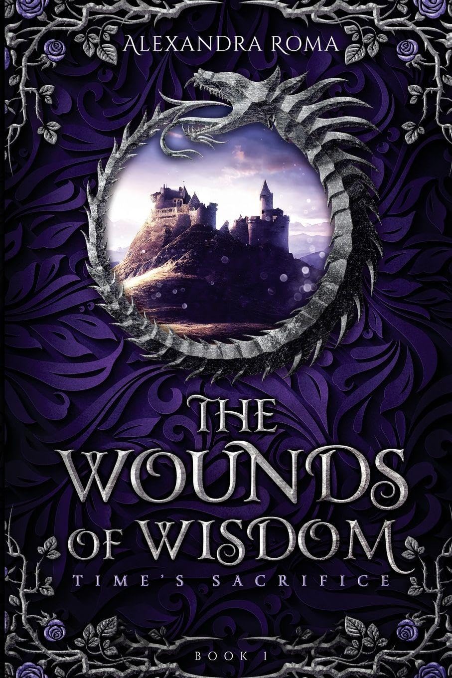 The Wounds of Wisdom Fantasy & Sci-Fi