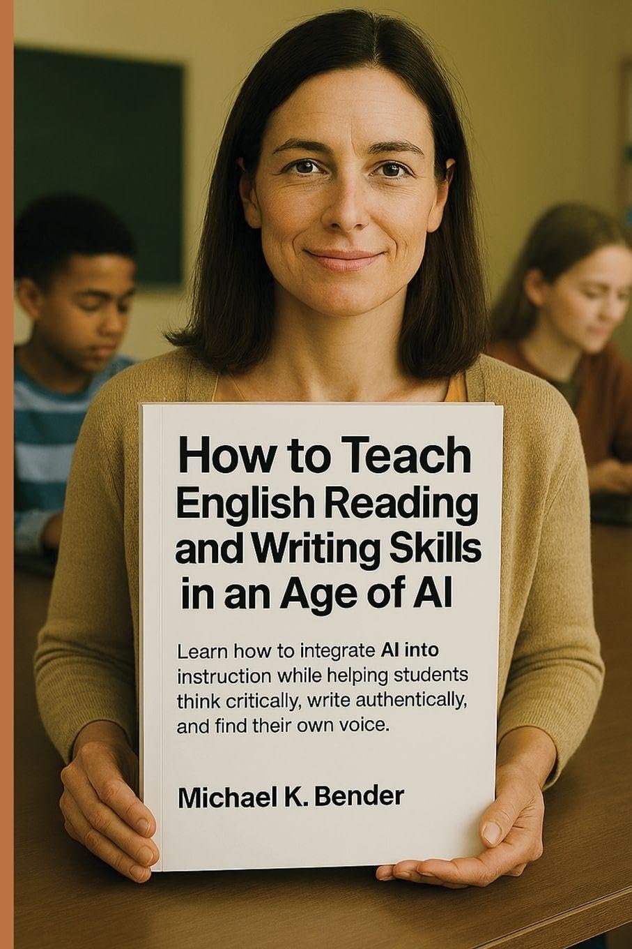 How to Teach English Reading and Writing Skills in an Age of AI Education & Training