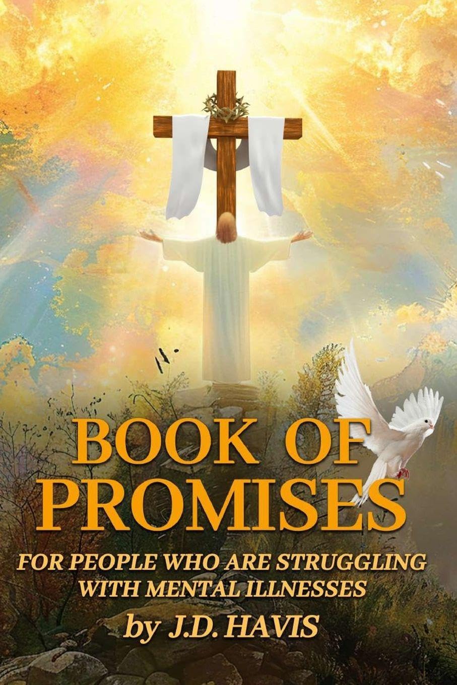 BOOK OF PROMISES Religion & Esotericism