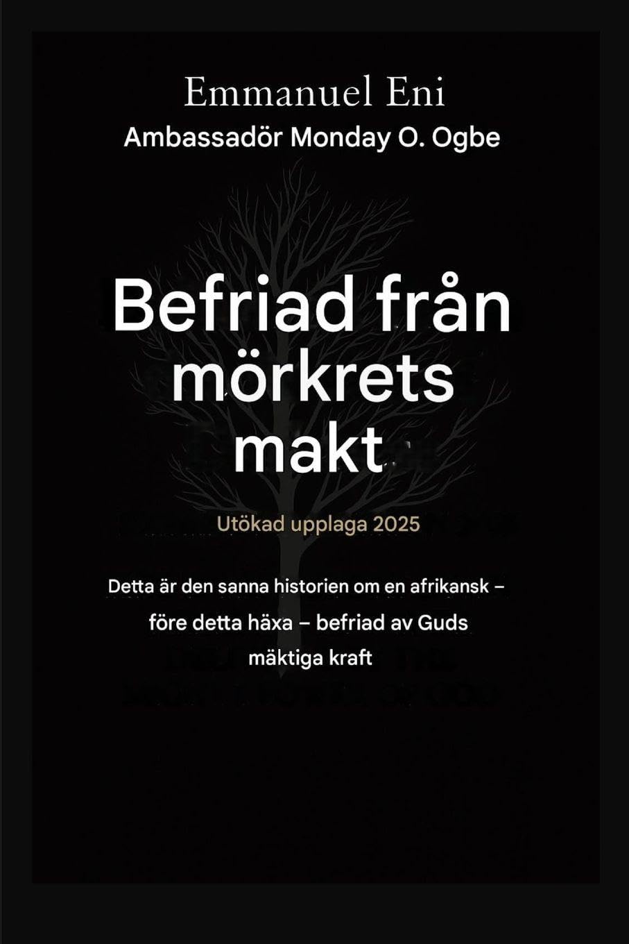 Befriad från mörkrets makt - Utökad utgåva 2025 Religion & Esotericism