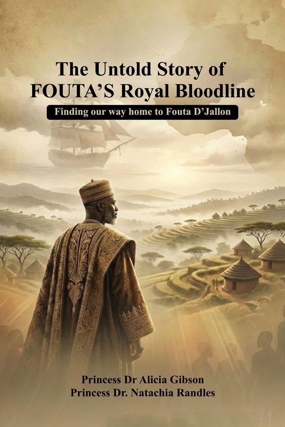 The Untold Story of FOUTA's Royal Bloodline Memories