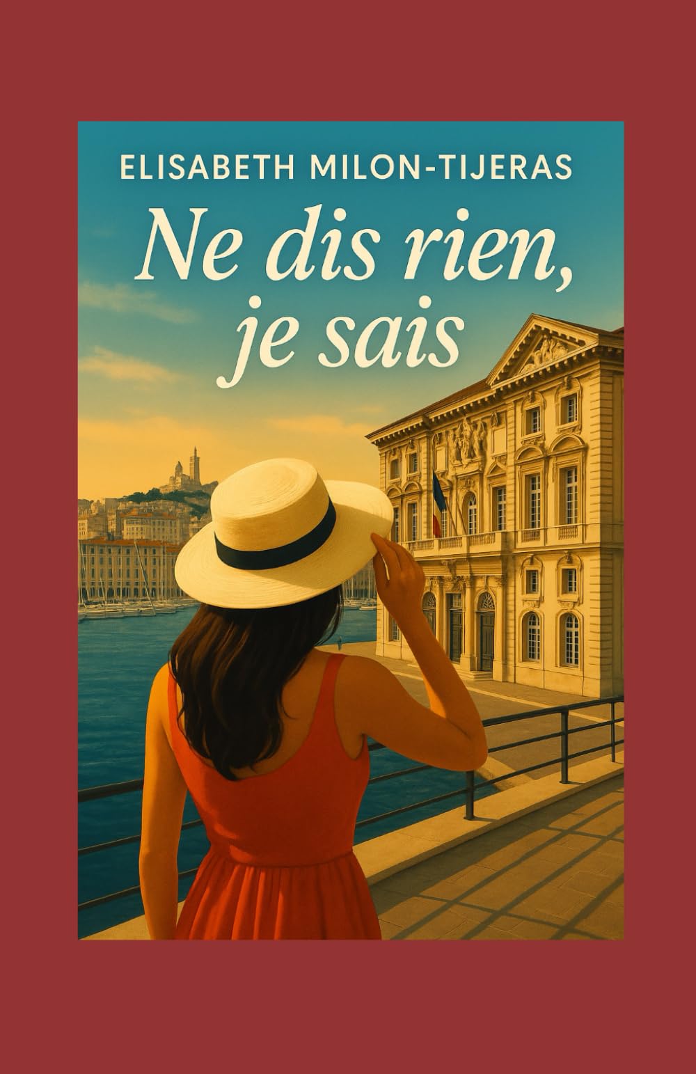 Ne dis rien, je sais... book