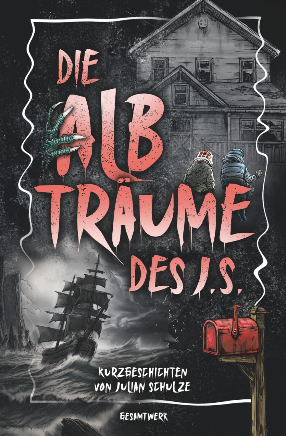Die Albträume des J. S.: Das Gesamtwerk Contemporary literature