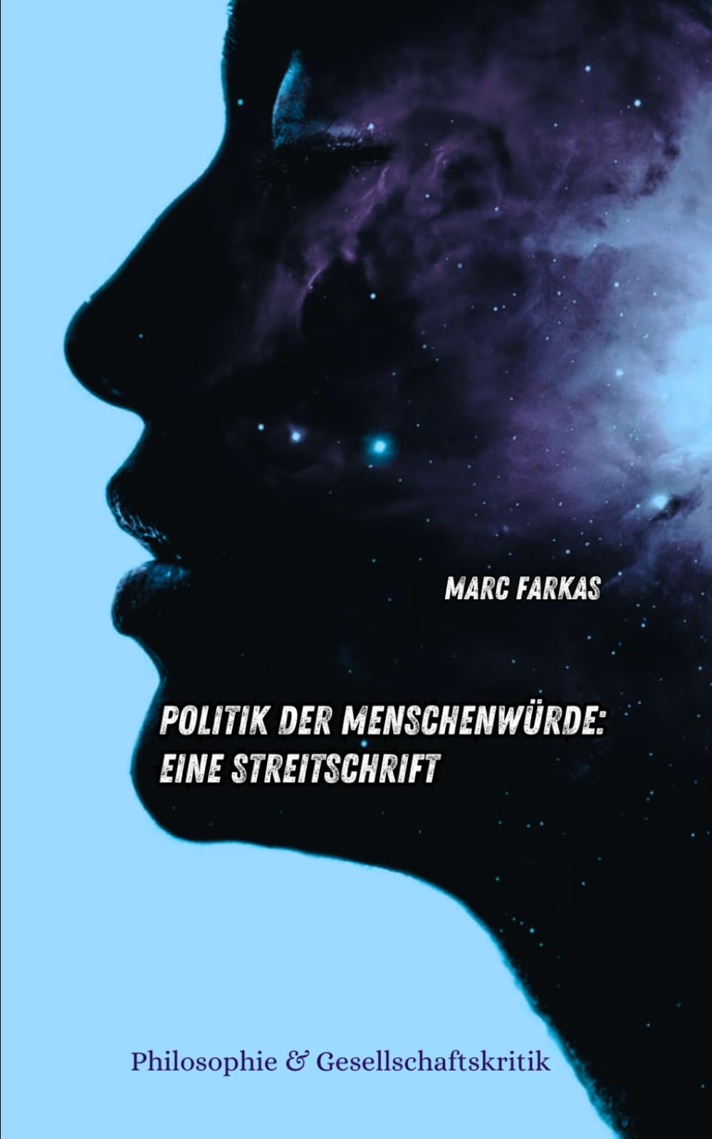 Politik der Menschenwürde: Eine Streitschrift ( Philosophie & Gesellschaftskritik) Philosophy