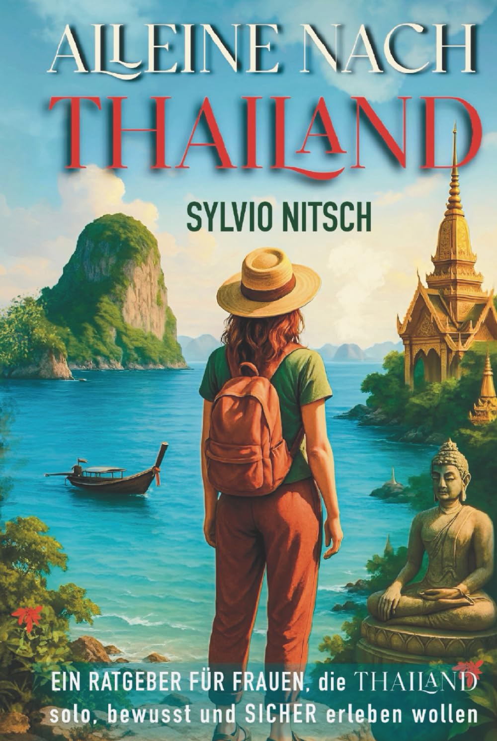 Alleine nach Thailand: Ein Ratgeber für Frauen, die Thailand solo, bewusst und sicher erleben wollen Travel Guides