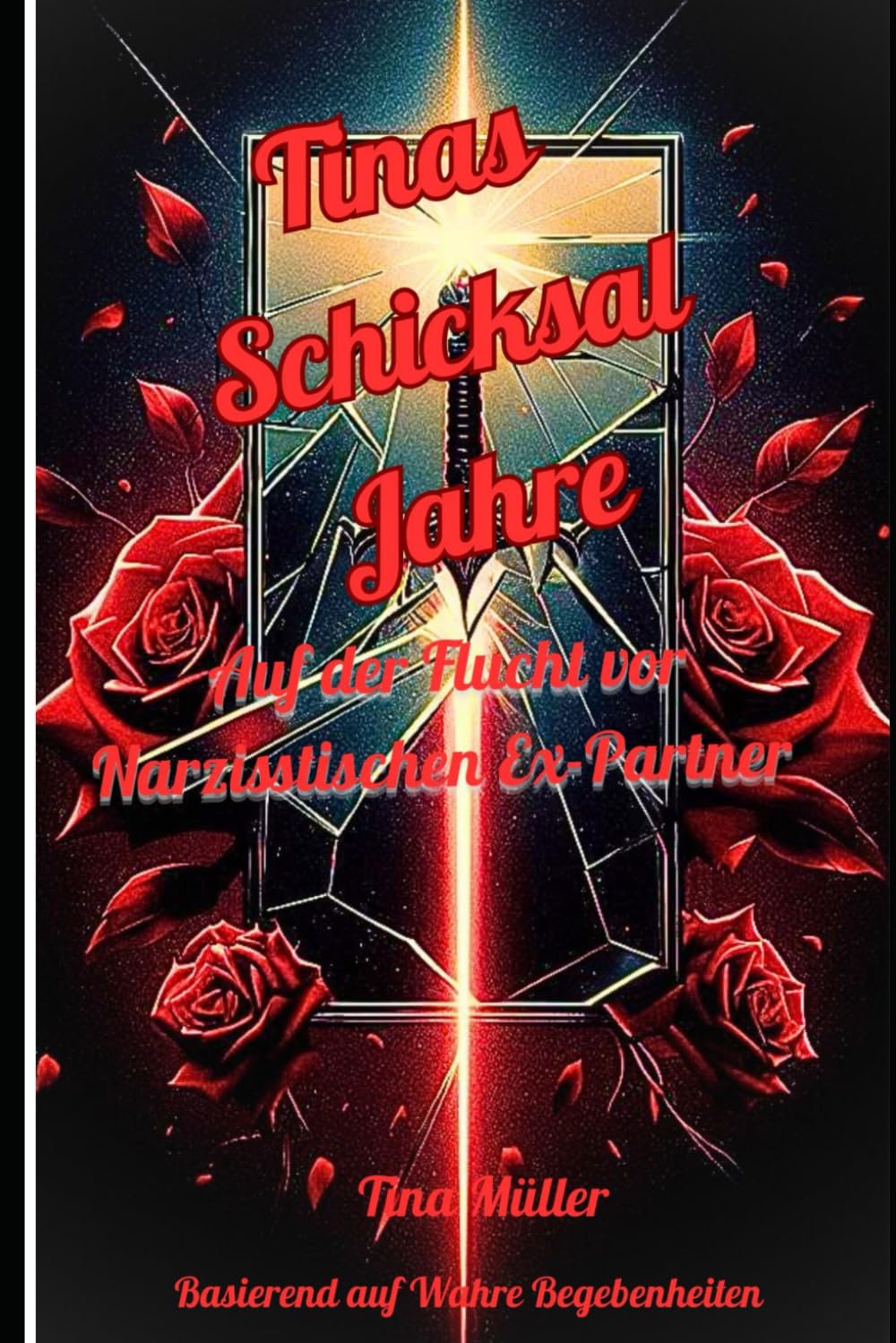 Tinas Schicksal Jahre: Auf der Flucht vor Narzisstischen EX-Partner book