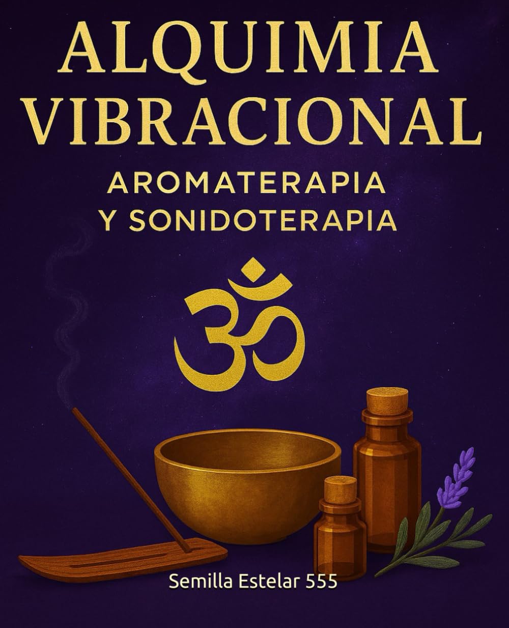 Alquimia Vibracional, Aroma-Terapia y Sonido-Terapia book