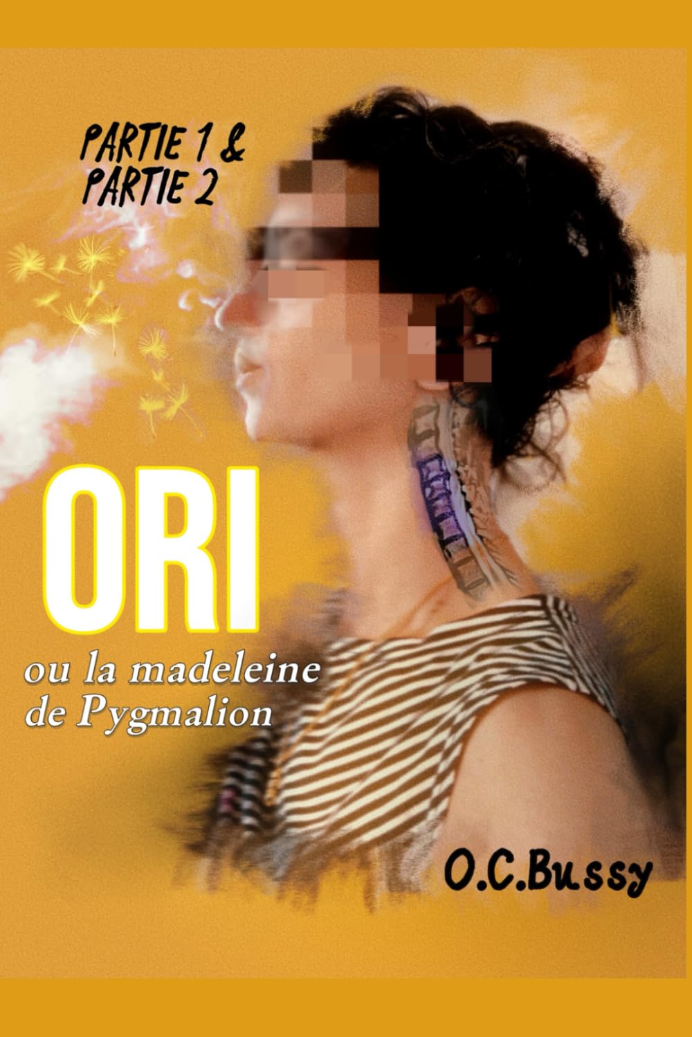 ORI, ou la madeleine de Pygmalion Poetry