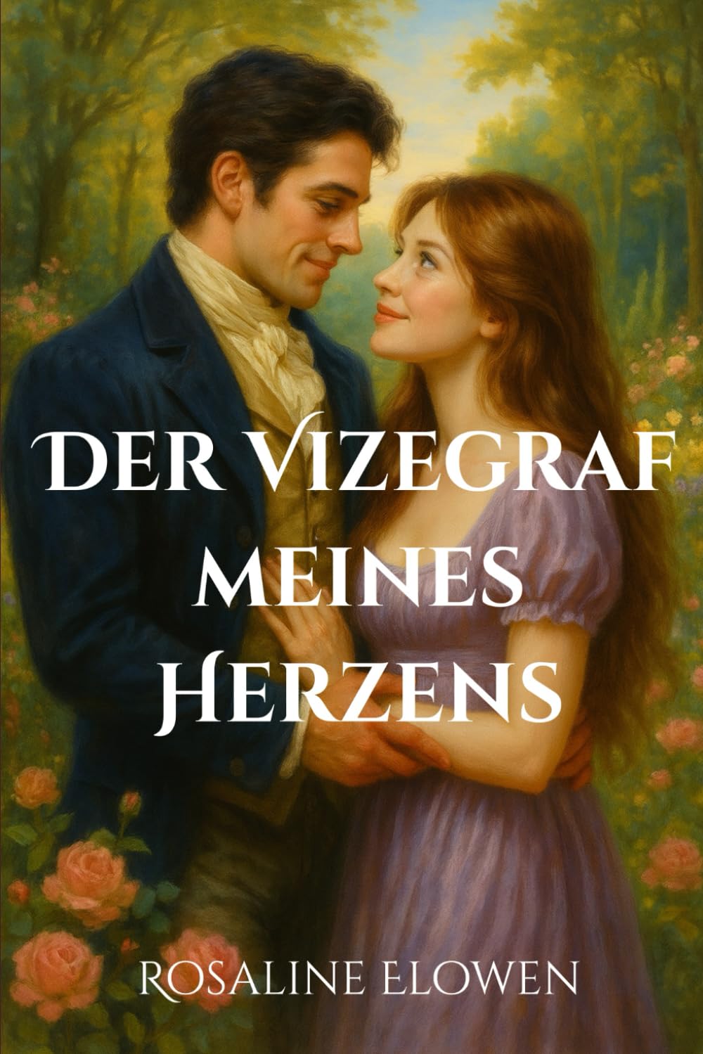 Der Vizegraf meines Herzens Historical Fiction