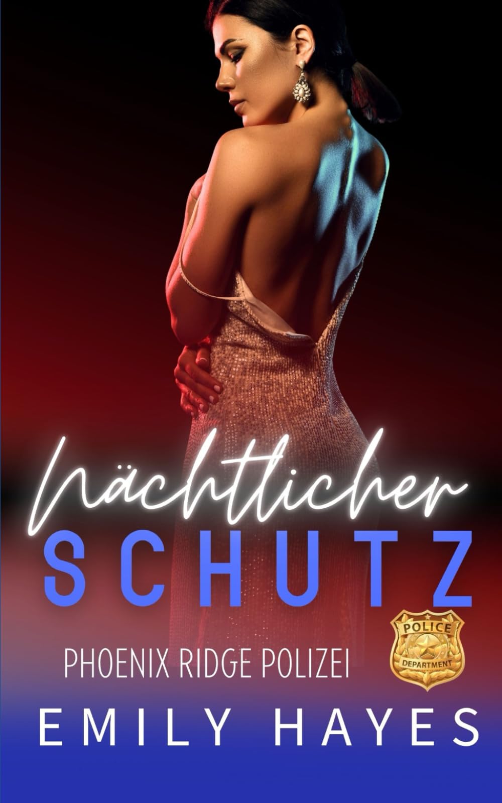 Nächtlicher Schutz: Eine heiße One-Night-Stand-Situation wird zur Mission Leben oder Tod – mit ihrer Bodyguardin. (Phoenix Ridge Polizei, Band 1) Romantic Thrillers