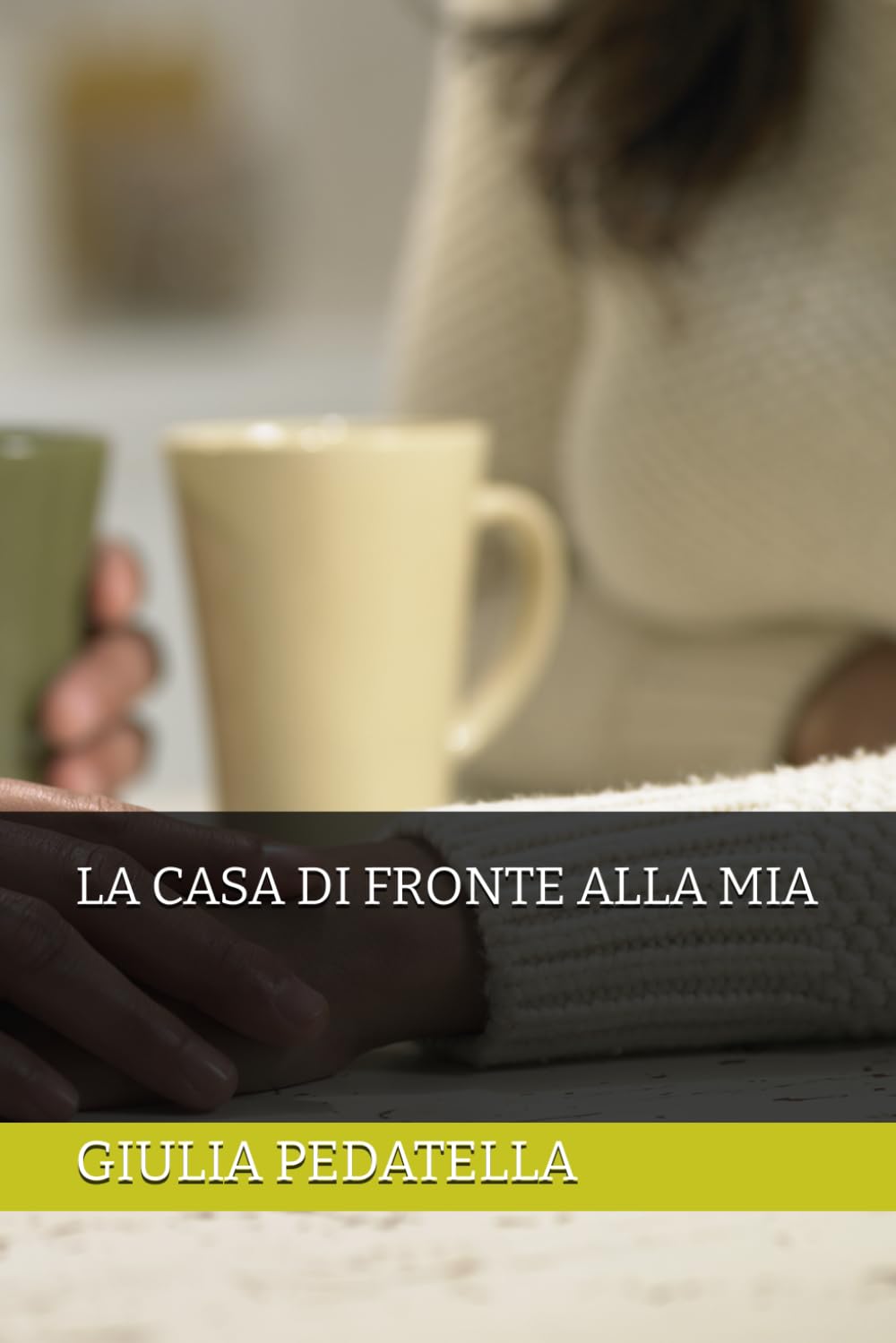 LA CASA DI FRONTE ALLA MIA book
