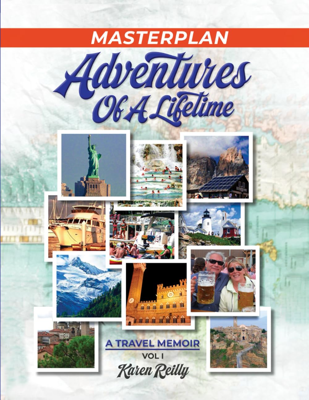 Master plan: Volume 1 (Adventures of a Lifetime, Band 1) Lifestyle