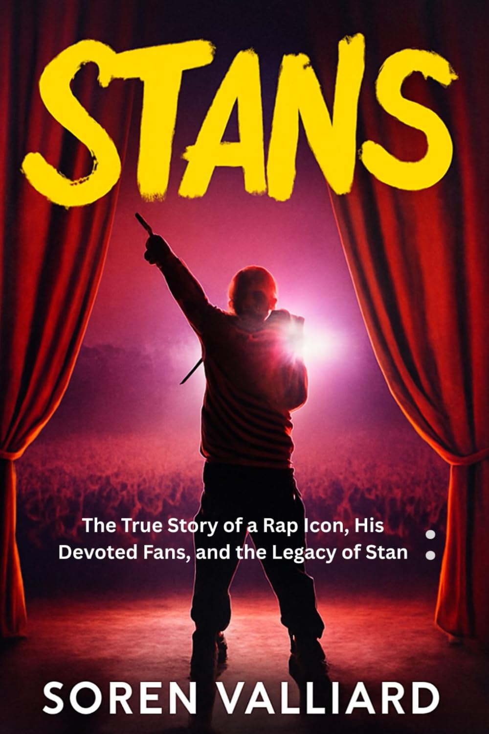 STANS: The True Story of a Rap Icon, His Devoted Fans, and the Legacy of Stan book