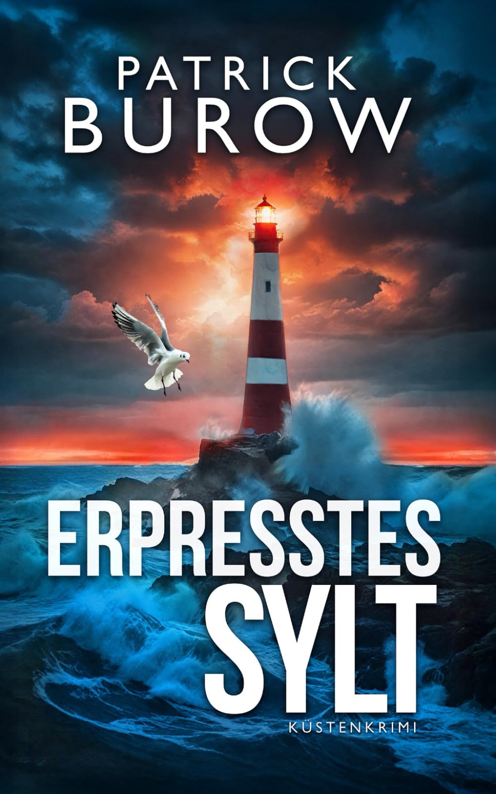 Erpresstes Sylt: Küstenkrimi (Hansen & Norden ermitteln, Band 11) Detective & CSI