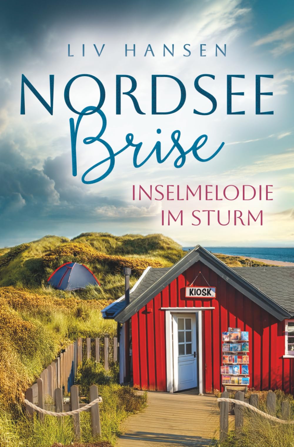 Inselmelodie im Sturm (Nordseebrise, Band 9) Holiday Reading