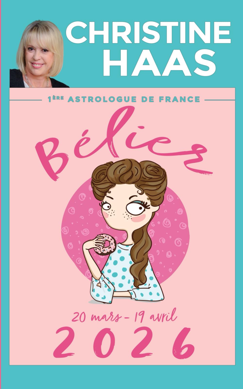Bélier 2026: Du 20 mars au 19 avril book