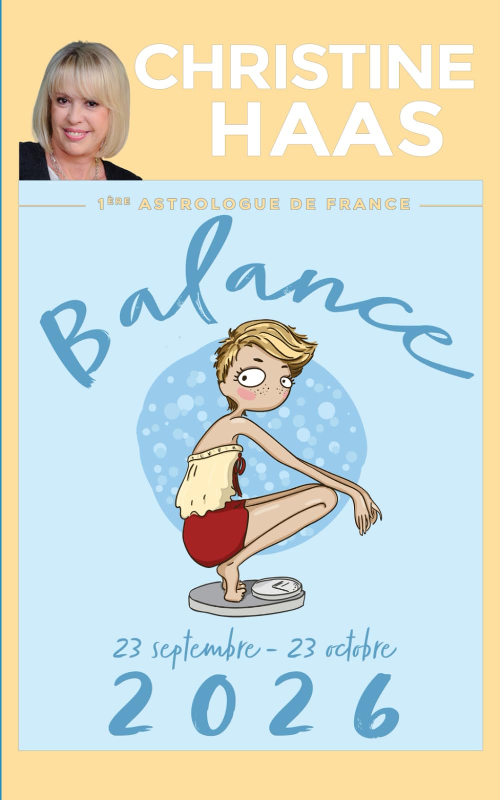 Balance 2026: Du 23 septembre au 23 octobre book