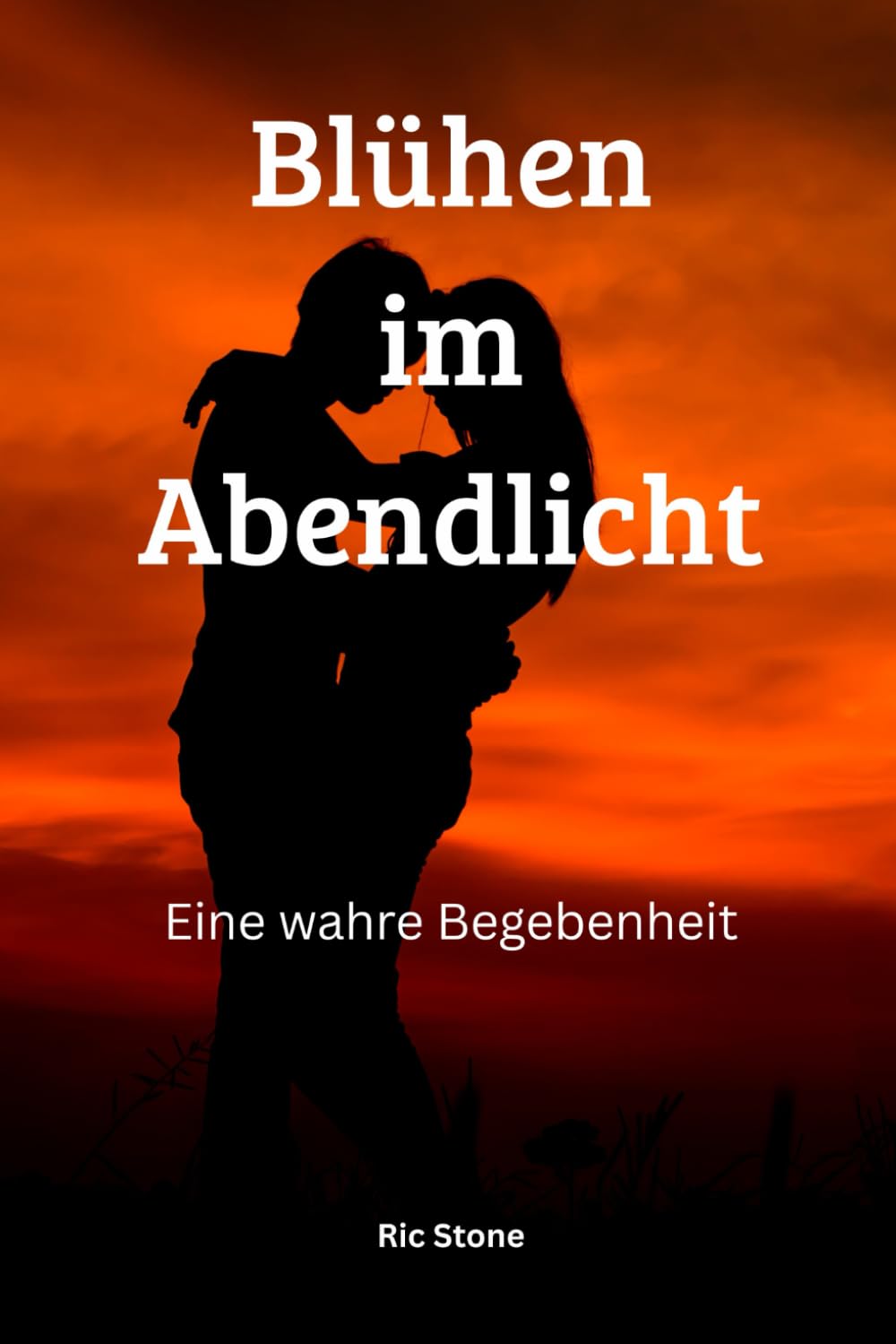 Blühen im Abendlicht: Eine wahre Begebenheit Art & Literature