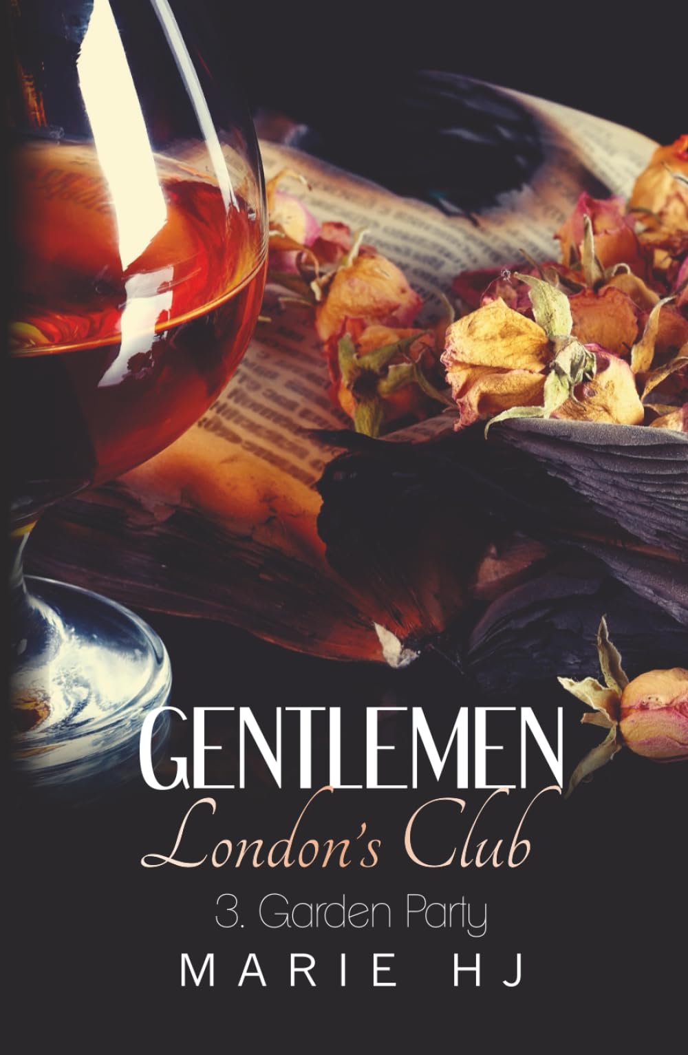 Gentlemen London's Club ~ 3. Garden Party book