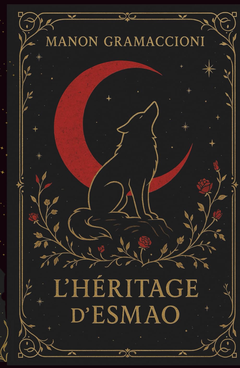 L'Héritage d'Esmao: Tome 1 book
