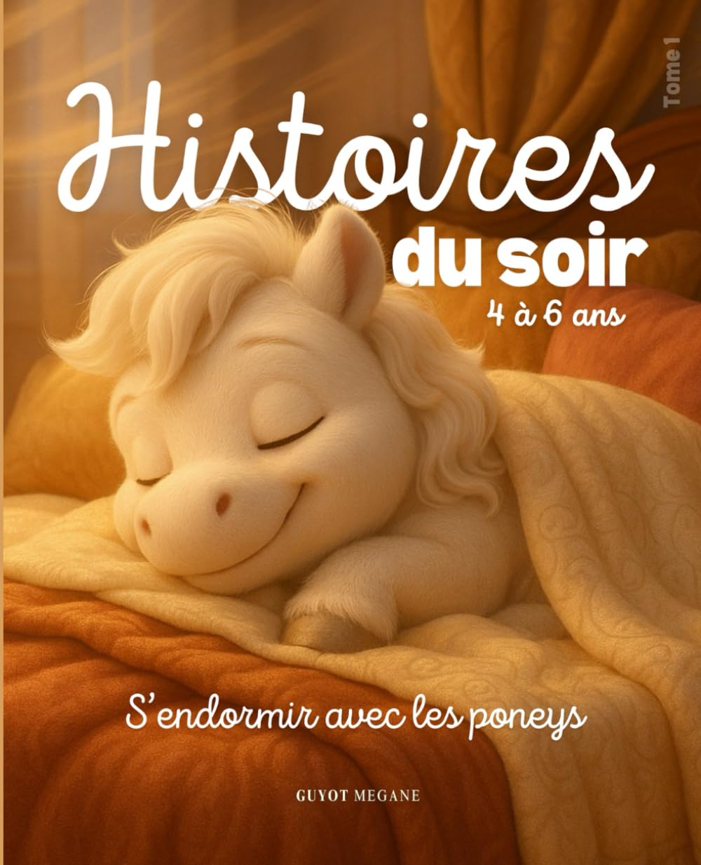 Histoires du soir - S’endormir avec les poneys: Pour les enfants dès 4 ans à intégrer à la routine du sommeil pour faciliter le dodo | Des récits apaisants pour s’endormir en seulement 5 minutes book