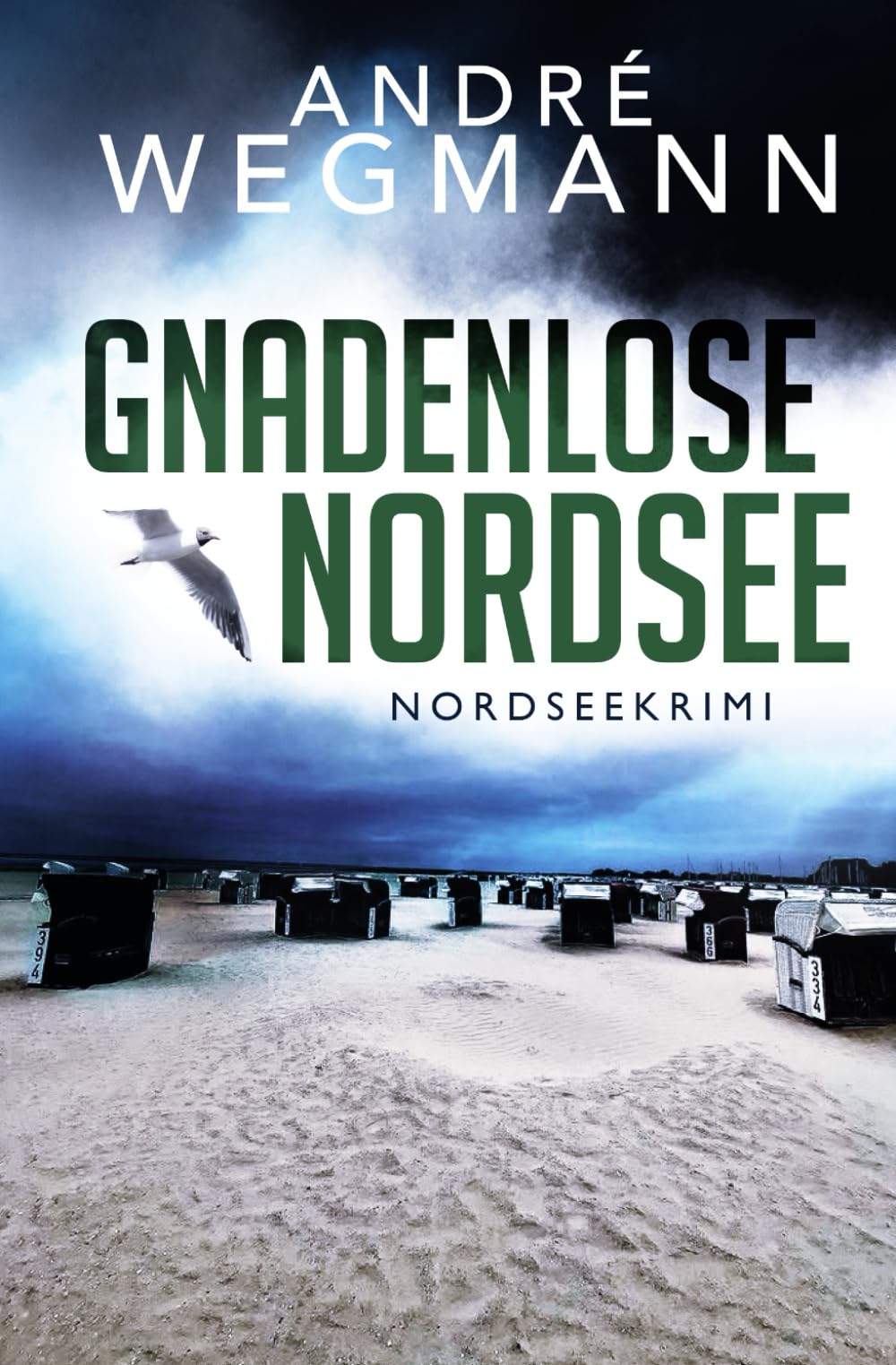 Gnadenlose Nordsee: Nordseekrimi (Gerets & Marks ermitteln, Band 2) Detective & CSI