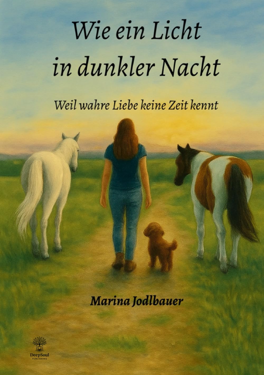 Wie ein Licht in dunkler Nacht: Weil wahre Liebe keine Zeit kennt Inspiring women