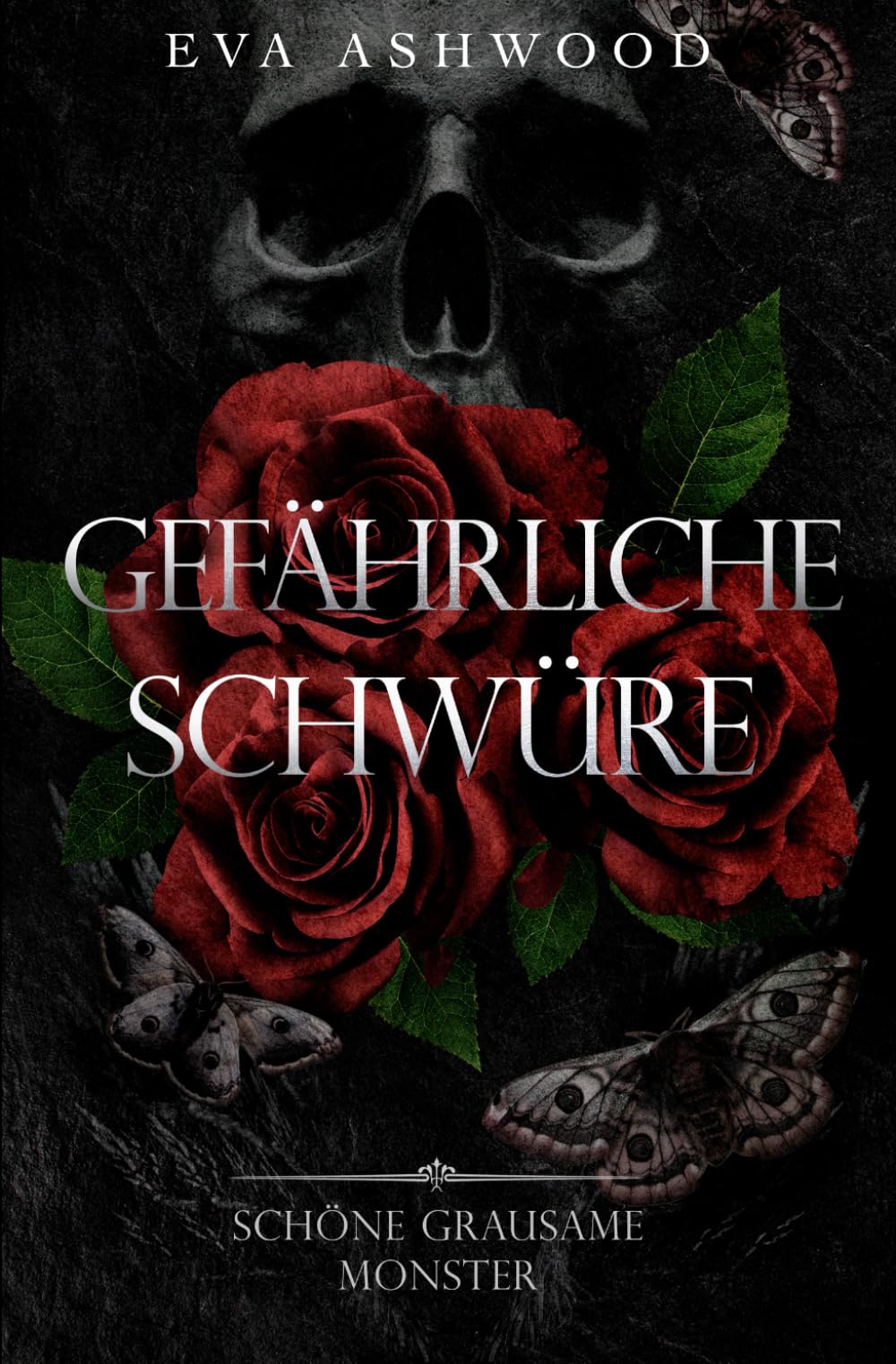 Gefährliche Schwüre (Schöne Grausame Monster, Band 1) Romantic Thrillers