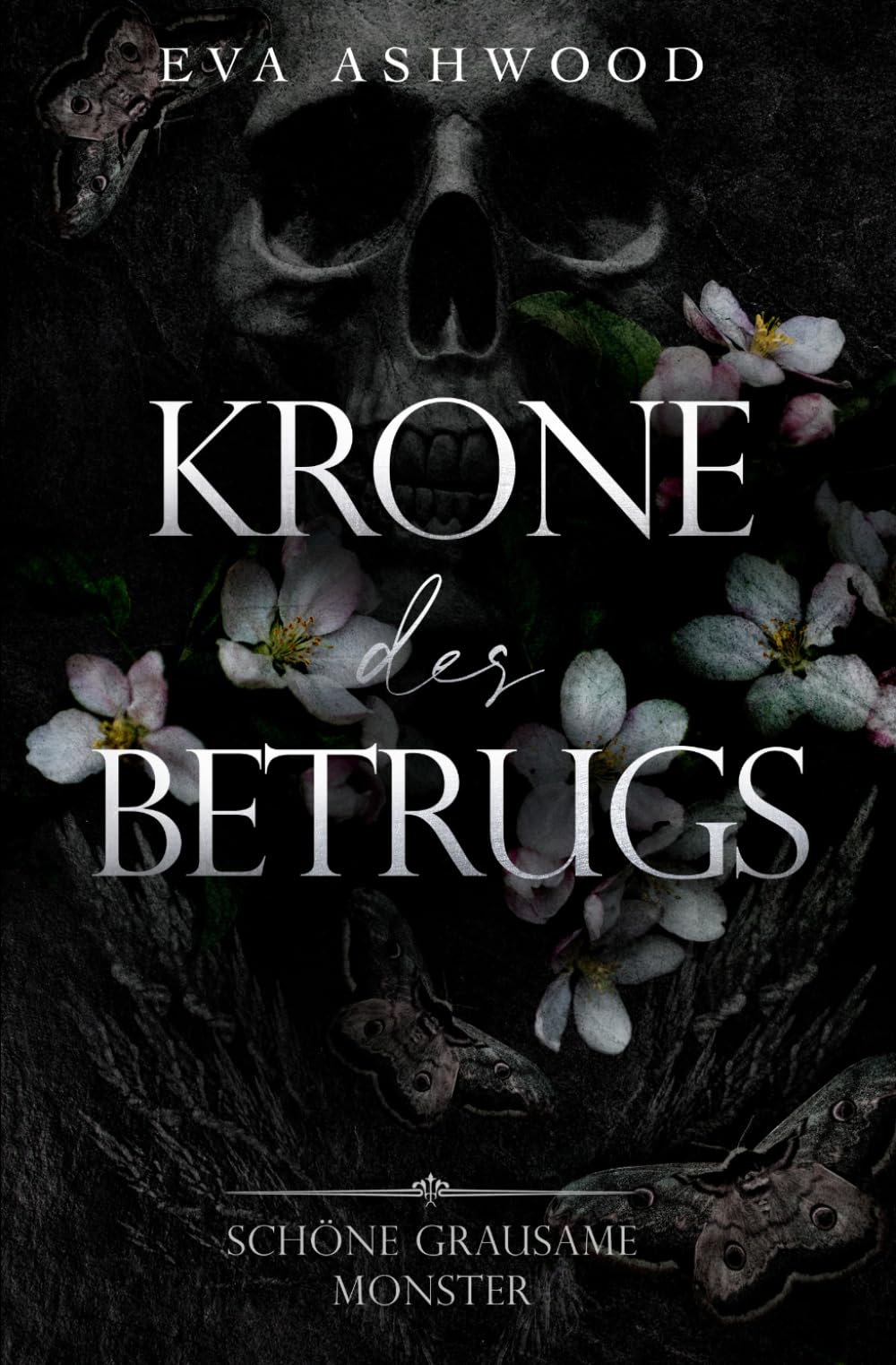 Krone des Betrugs (Schöne Grausame Monster, Band 2) Romantic Thrillers