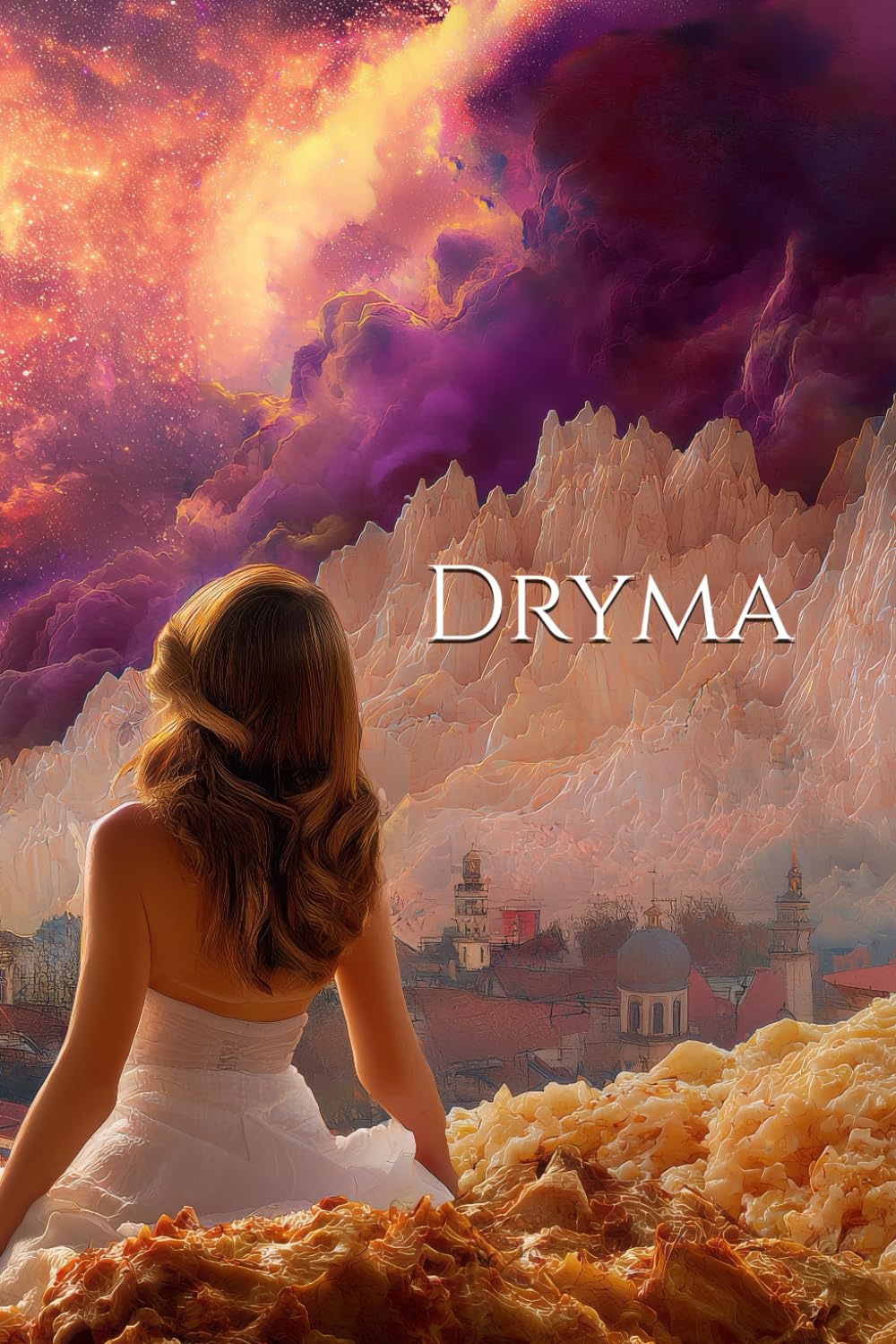 Dryma: Der verlassene Thron des Marama Mond Contemporary literature