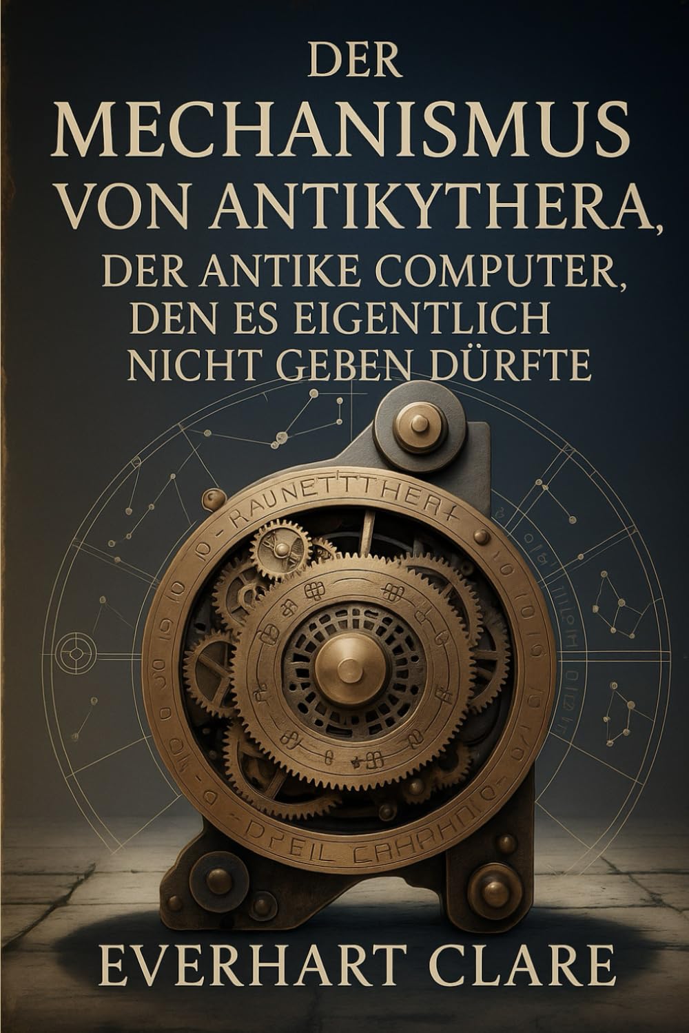 Der Mechanismus von Antikythera: Der antike Computer, den es eigentlich nicht geben dürfte Social Sciences